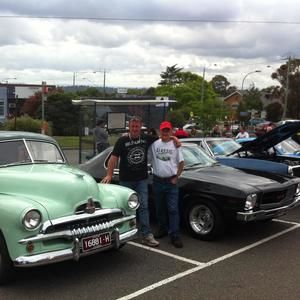 Meet your Posher, Scott